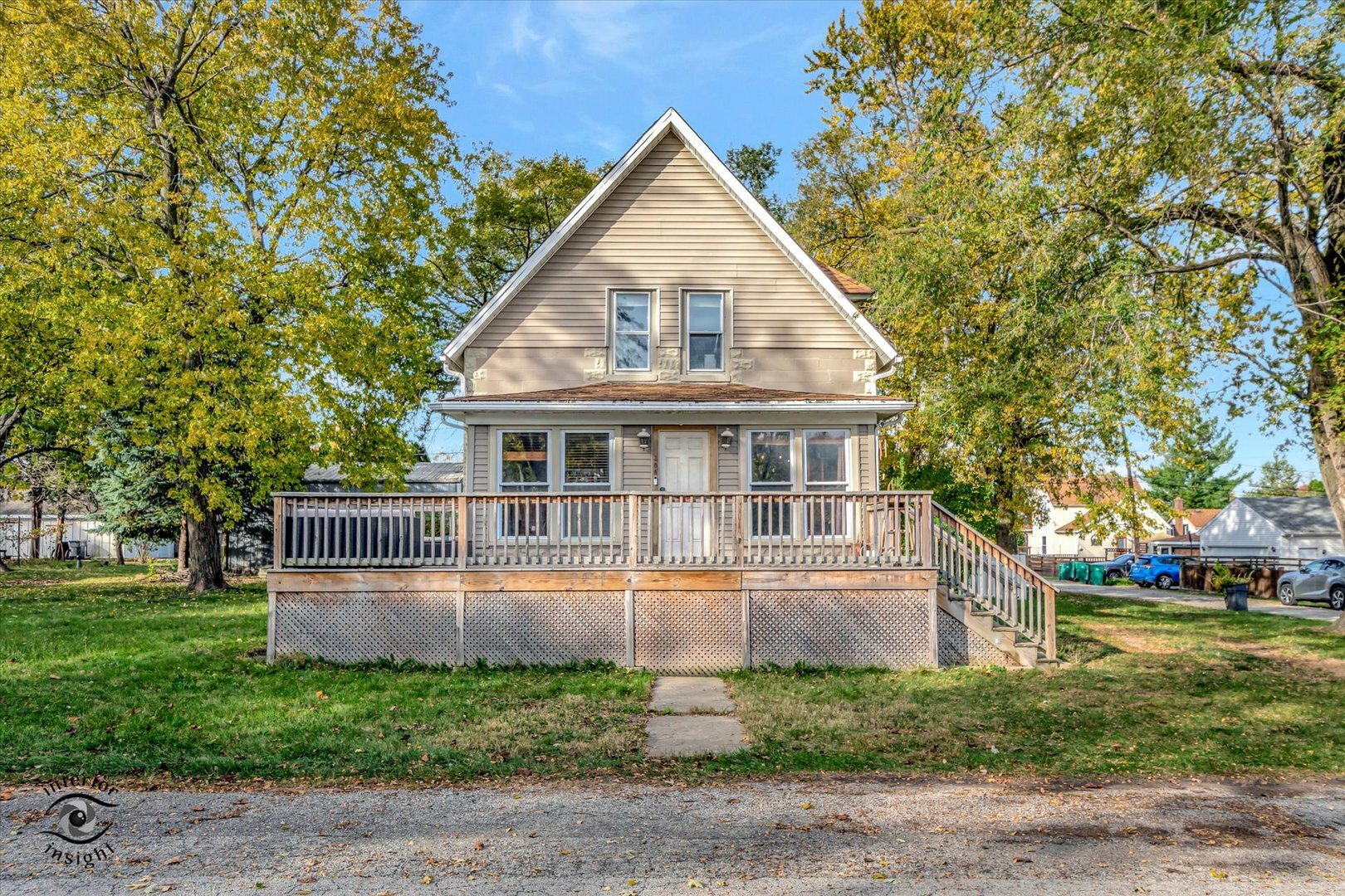 Property Photo:  205 Thelma Street  IL 60442 