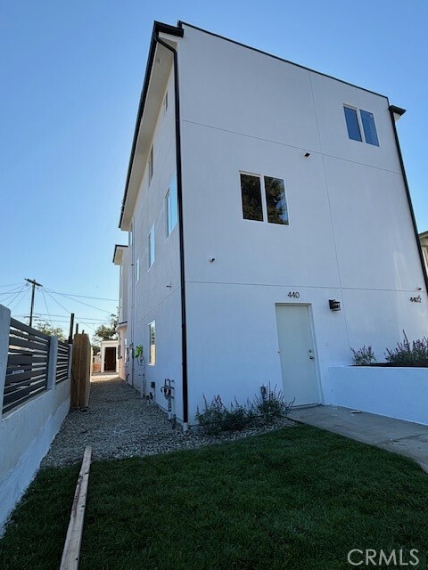 Property Photo:  440 N Bernal Avenue  CA 90063 