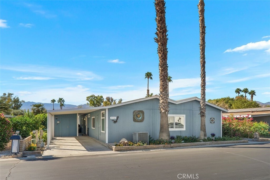 Property Photo:  73450 352 Country Club Drive 352  CA 92260 