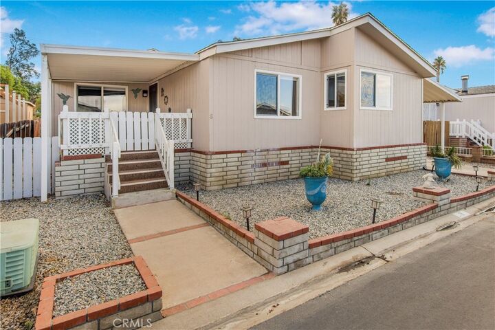 Property Photo:  4080 Pedley Rd. 8  CA 92509 