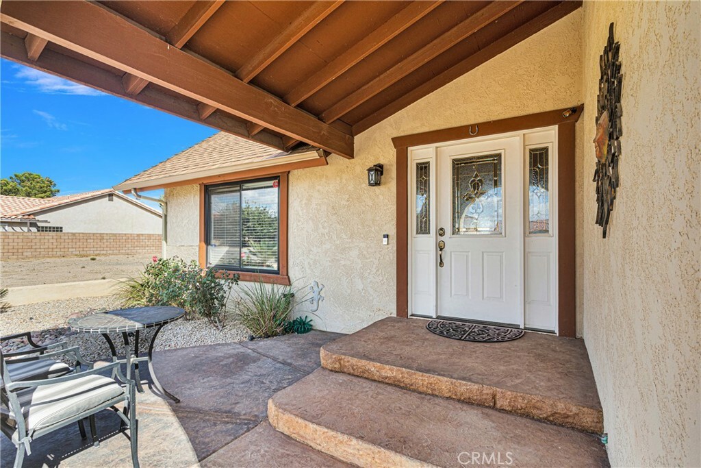 Property Photo:  26611 Blue Water  CA 92342 