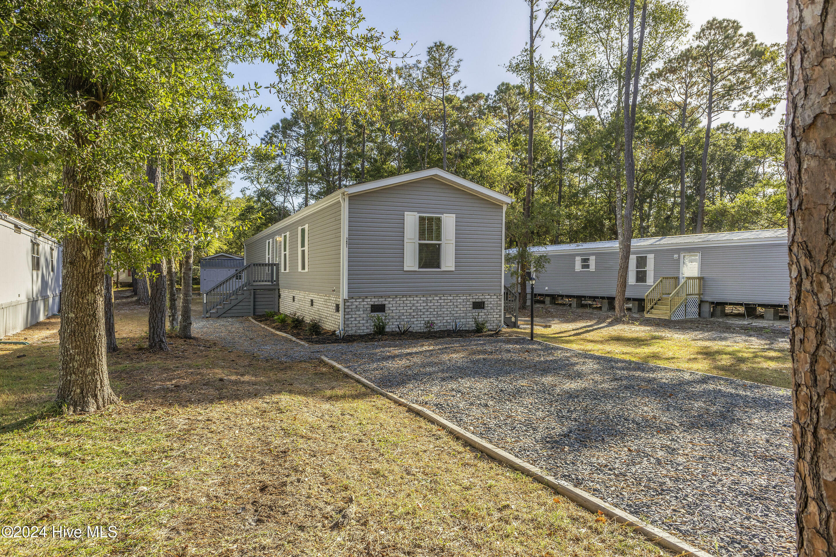 Property Photo:  3481 Dolphin Drive SE  NC 28422 