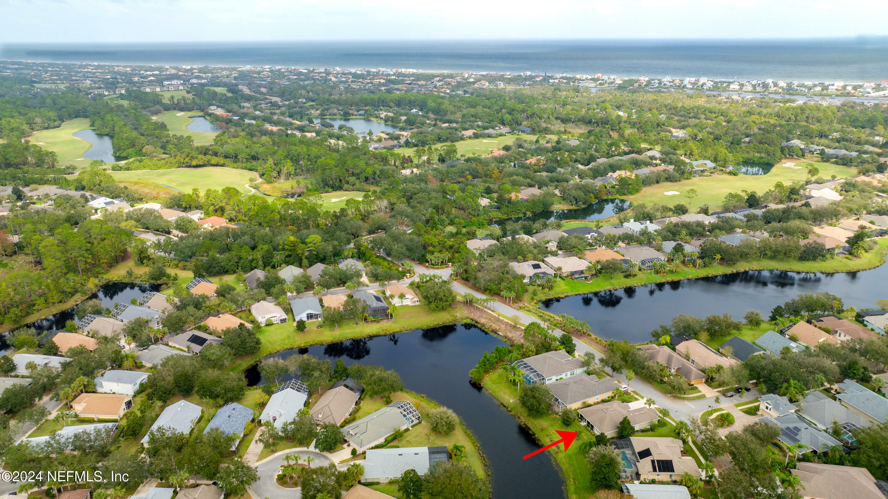 Property Photo:  24 Southlake Drive  FL 32137 