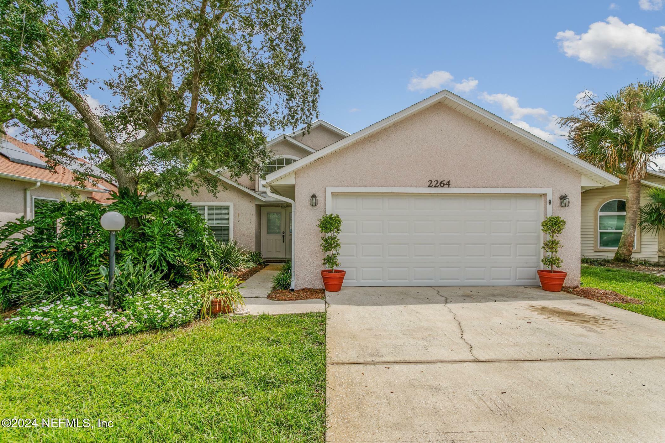 Property Photo:  2264 Commodores Club Boulevard  FL 32080 