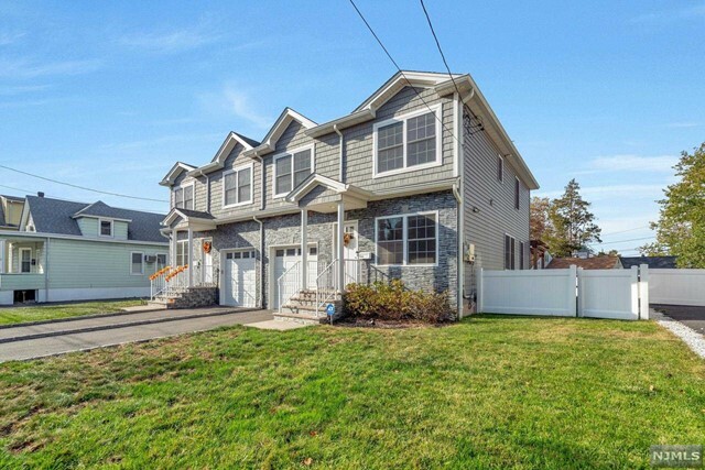 Property Photo:  86A East Clifton Avenue  NJ 07011 