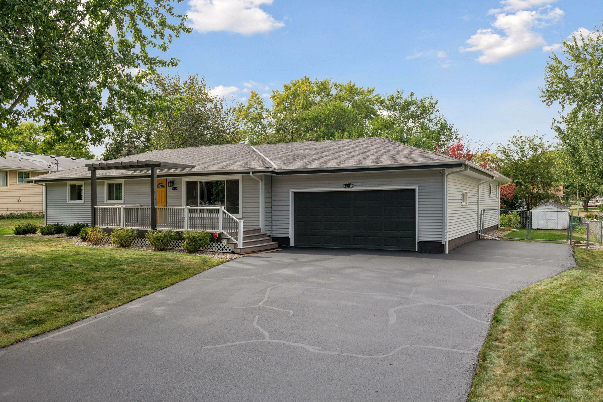 Property Photo:  10124 Brookside Avenue  MN 55431 