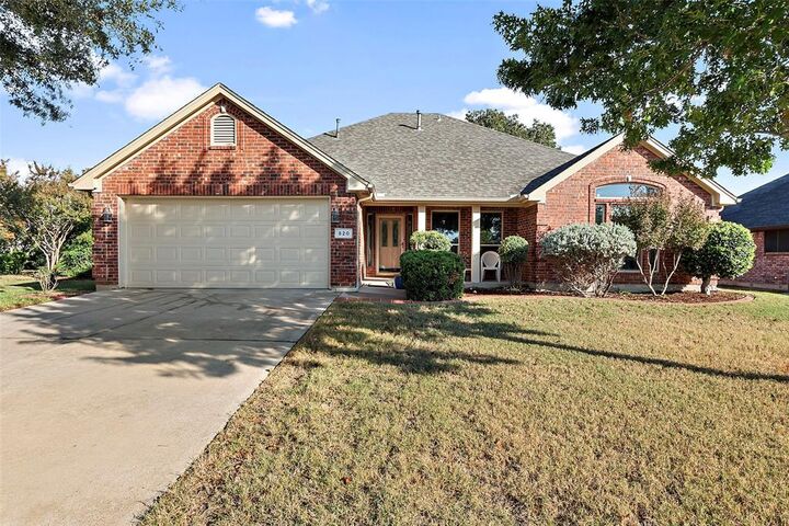 520 Kempson Court  Saginaw TX 76179 photo