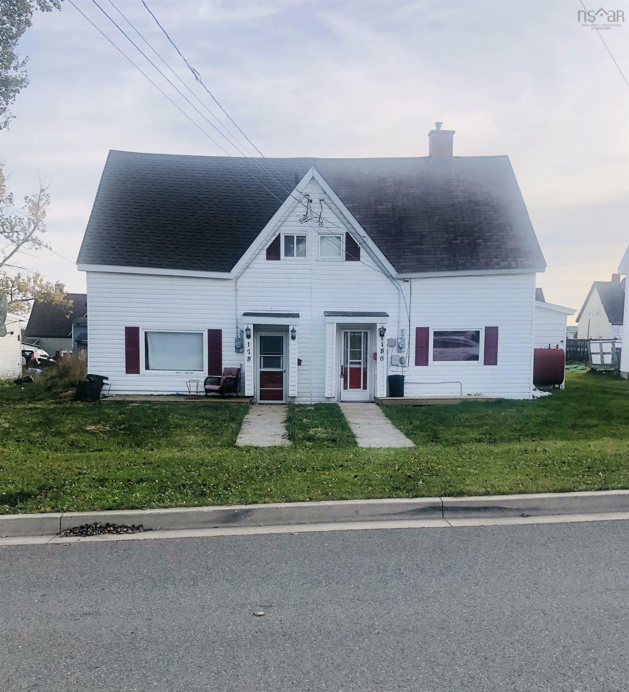 178 Mansfield Street  Glace Bay NS B1A 3N8 photo