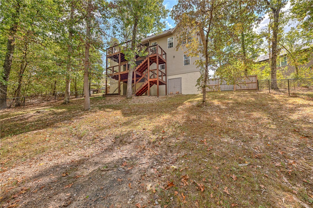 Property Photo:  6 Burns Circle  AR 72714 