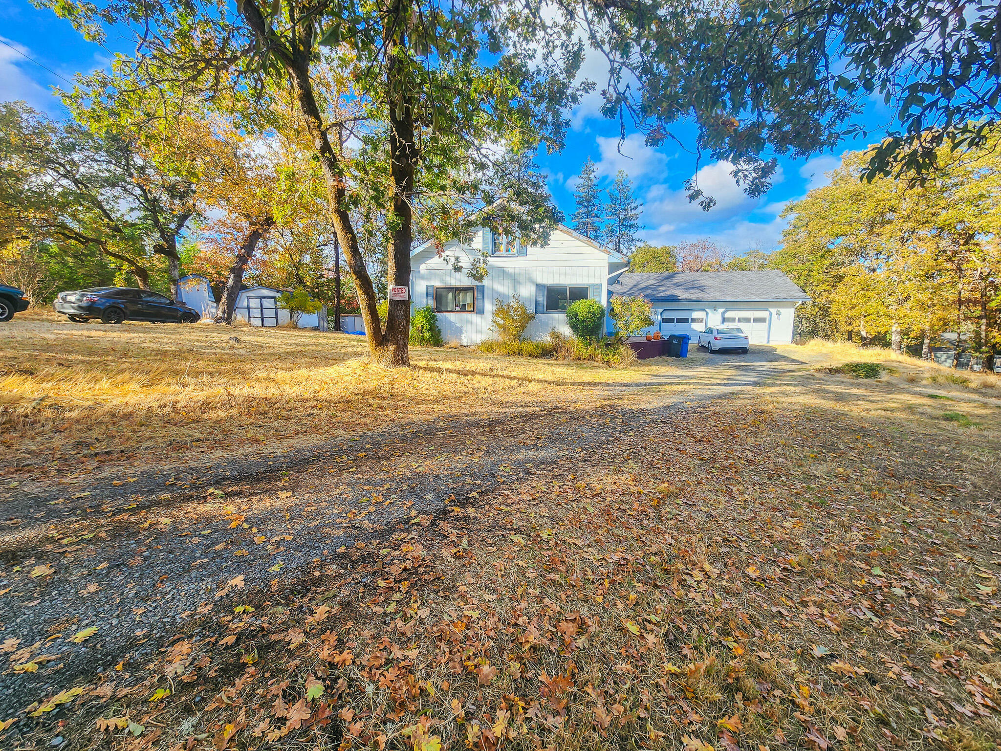 Property Photo:  3720 Cloverlawn Drive  OR 97527 