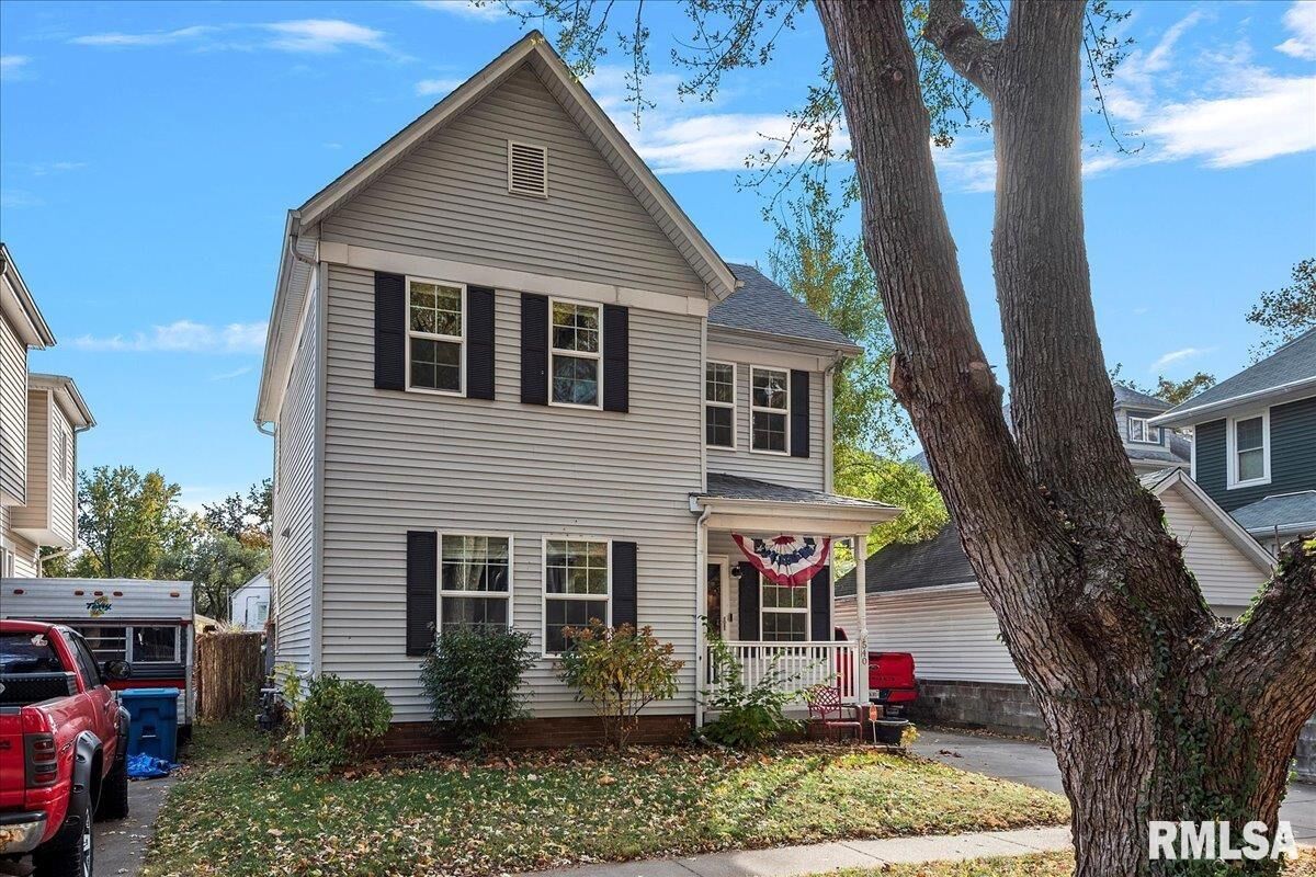 Property Photo:  540 Williams Street  IL 62704 