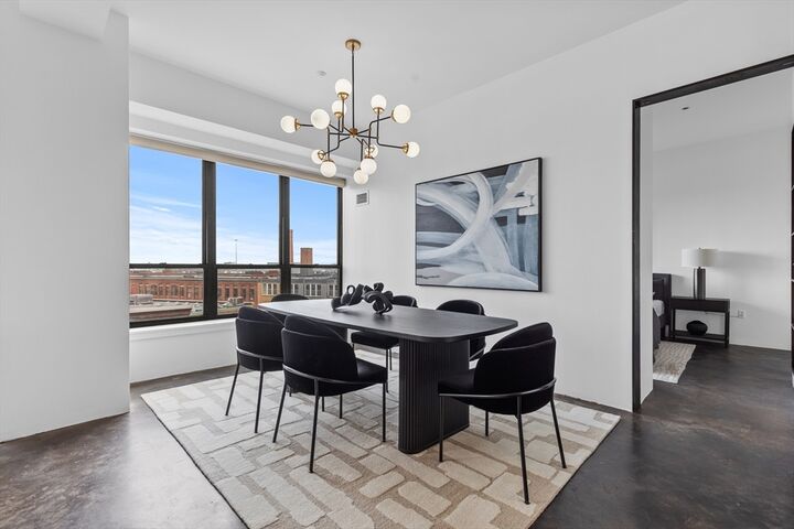 Property Photo: 40 Fay St H604 MA 02118
