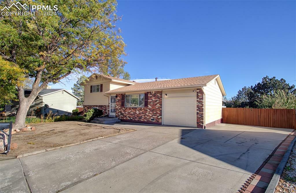 Property Photo:  627 Lansing Drive  CO 80909 