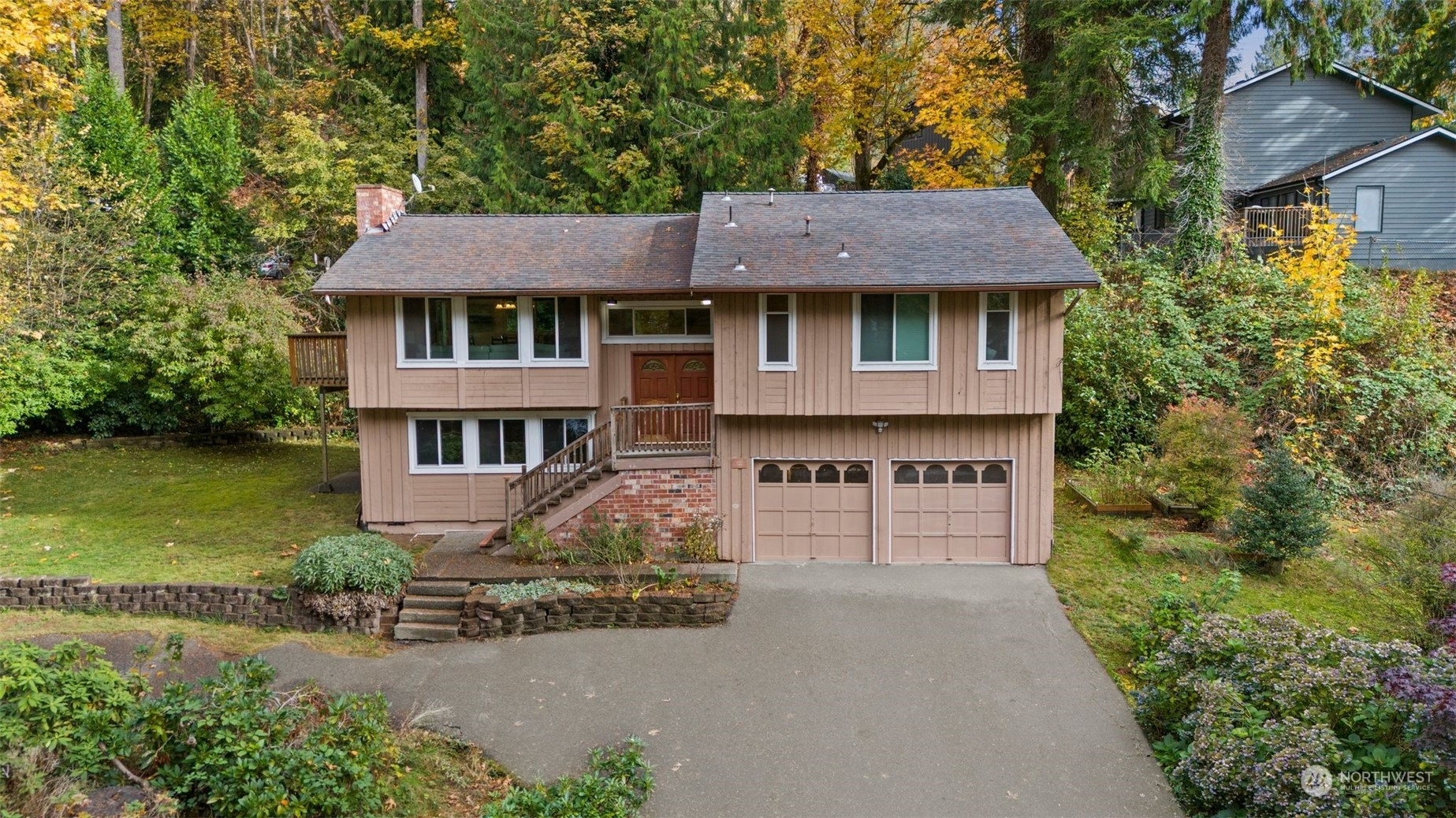 Property Photo:  10805  Vernon Road  WA 98258 