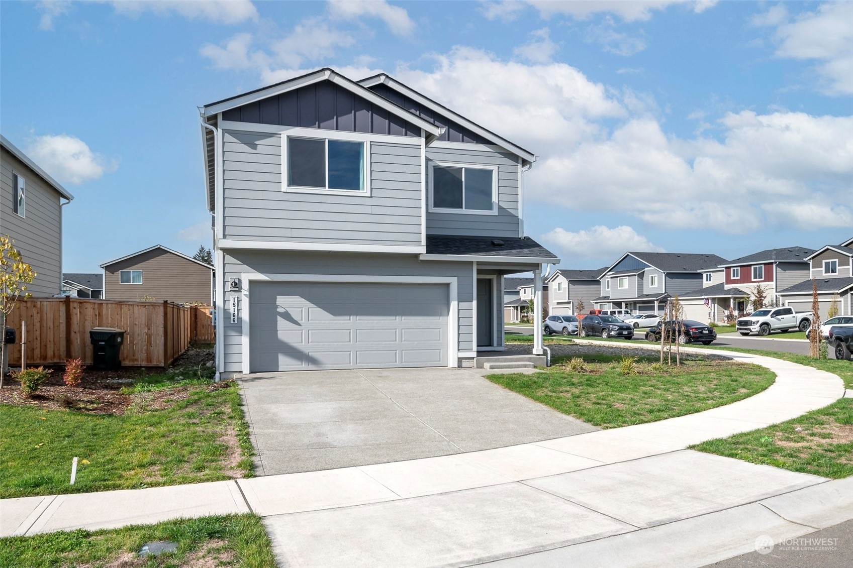 Property Photo:  15166  Prescott Loop SE  WA 98597 