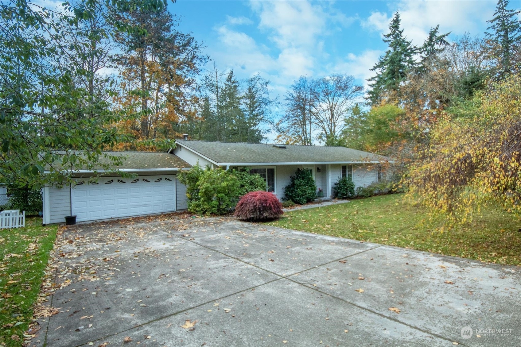 Property Photo:  38680 Hood Canal Drive NE  WA 98340 