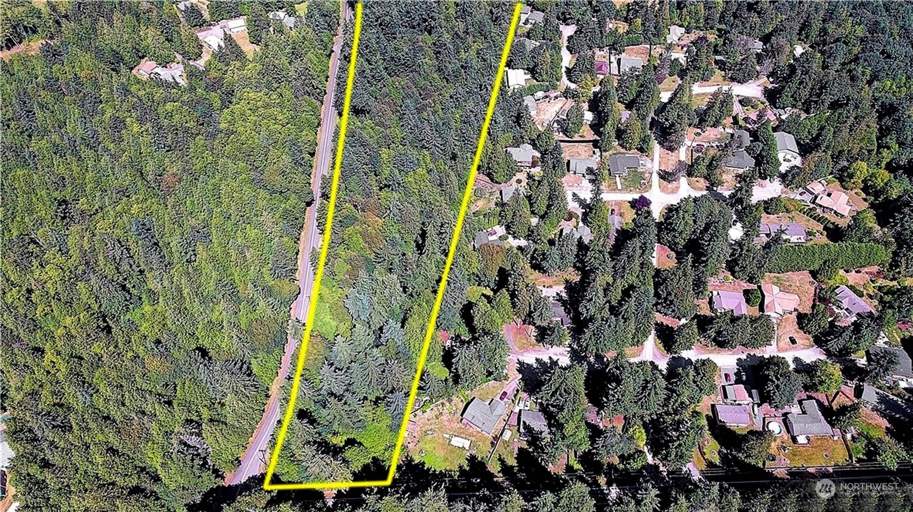 Property Photo: 0 Xxx Broadmoor Road WA 98282