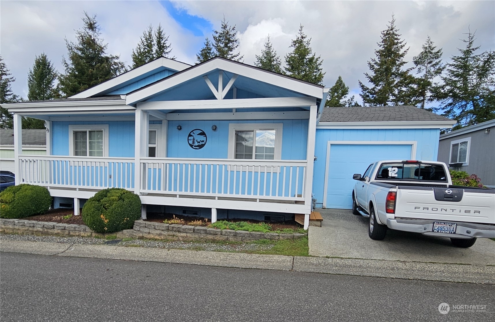 Property Photo:  12921 SE 39th Avenue 23  WA 98208 