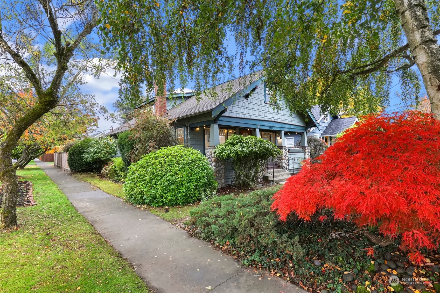 Property Photo:  3521 N Stevens Street  WA 98407 