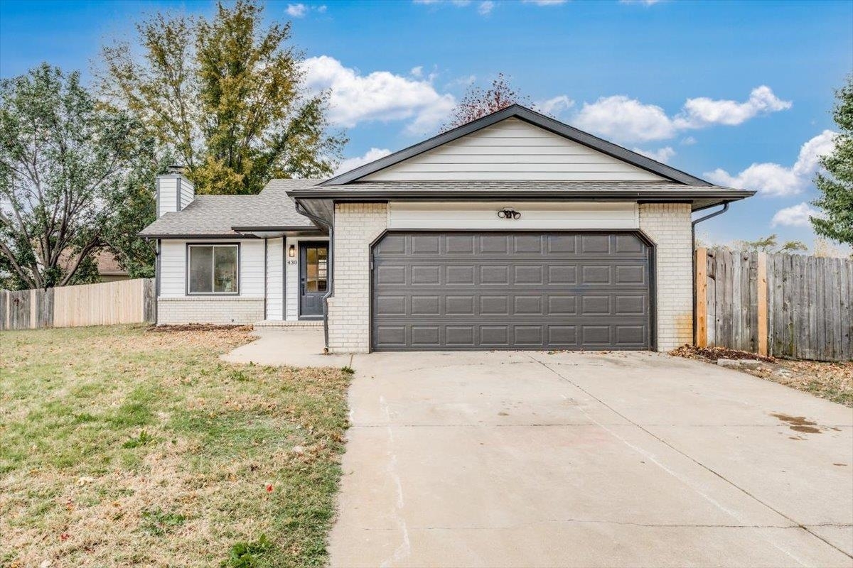 Property Photo:  430 W Hazel Ct  KS 67217 