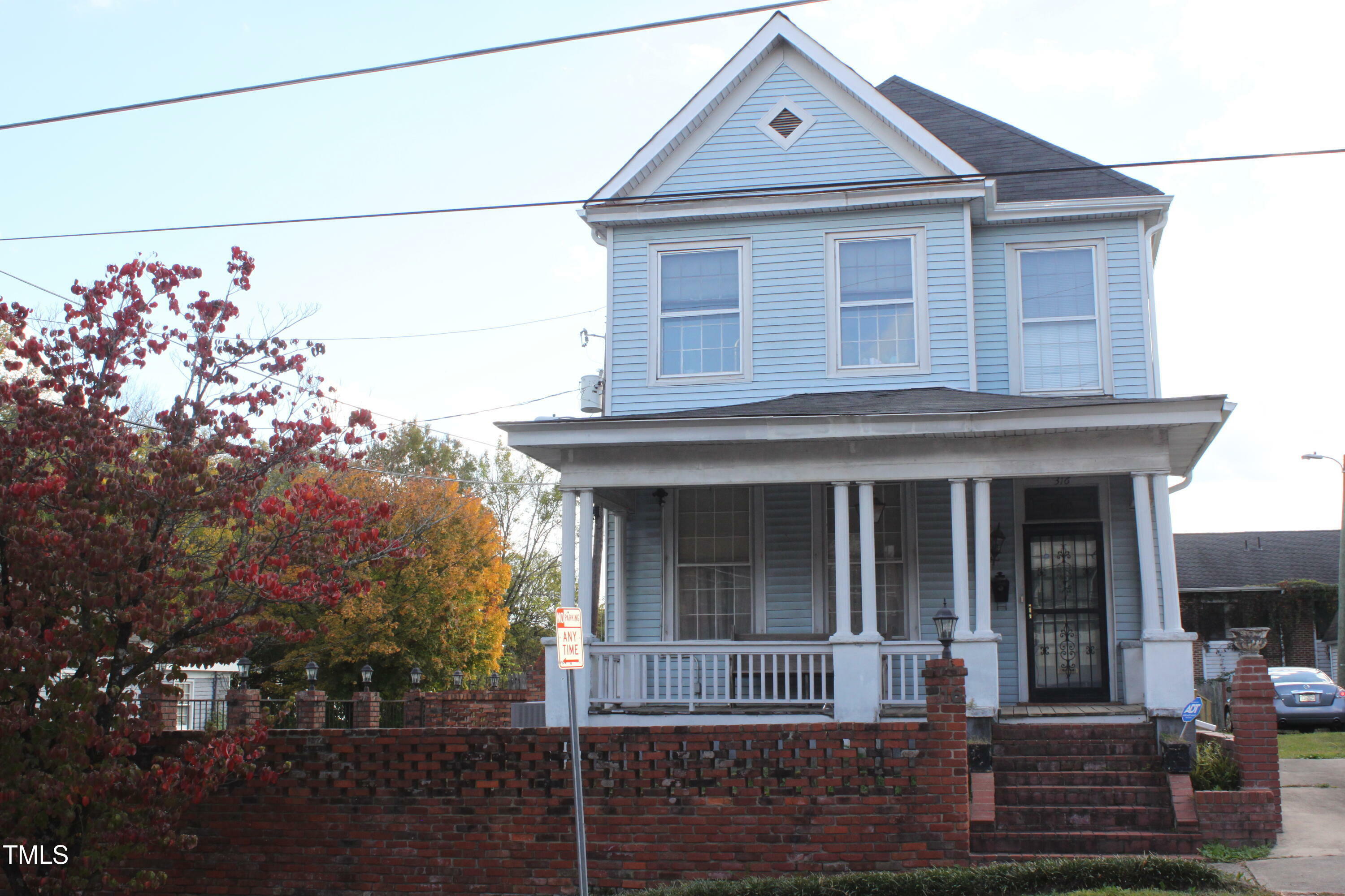 Property Photo:  316 E South Street  NC 27601 