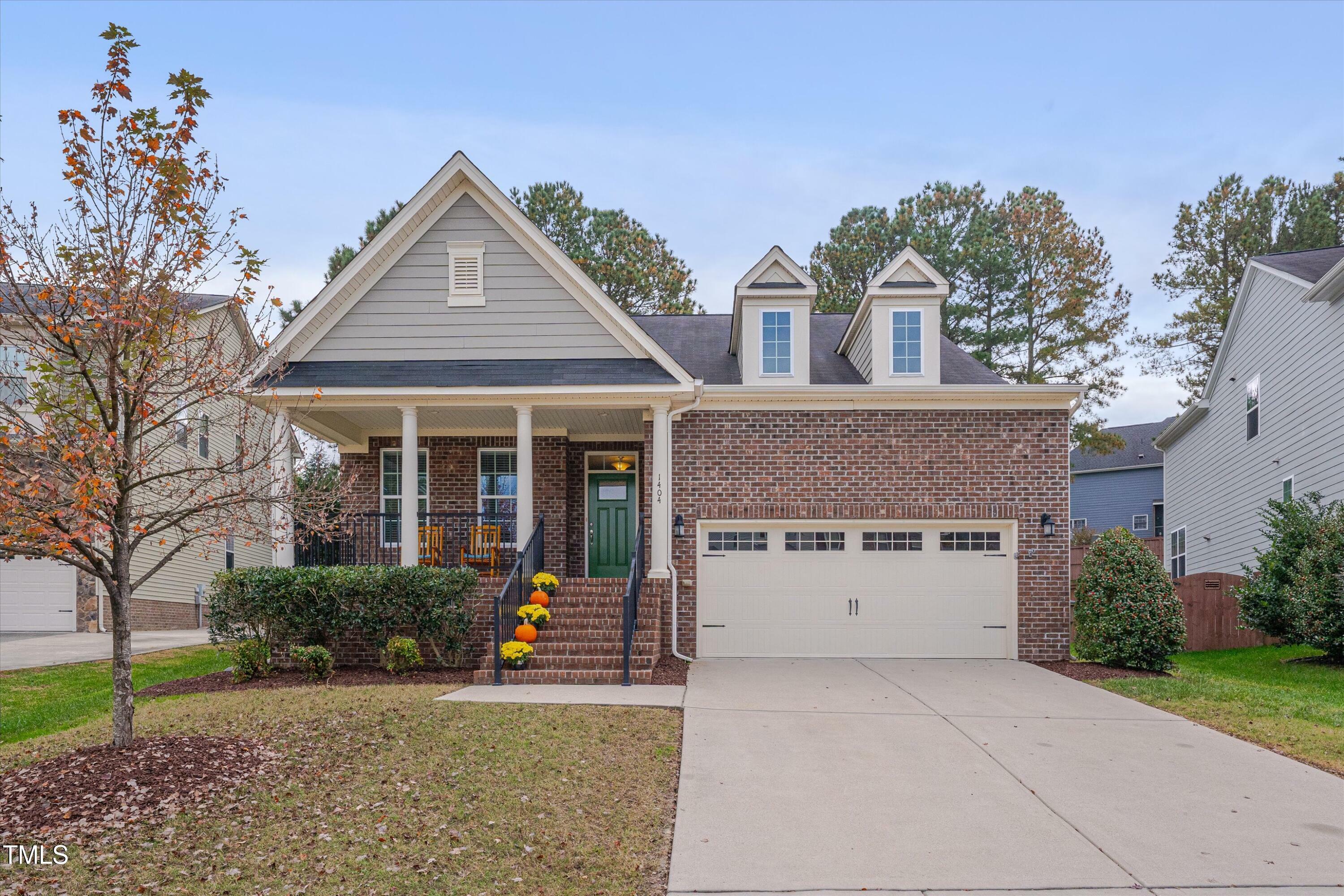 1404 Litchborough Way  Wake Forest NC 27587 photo