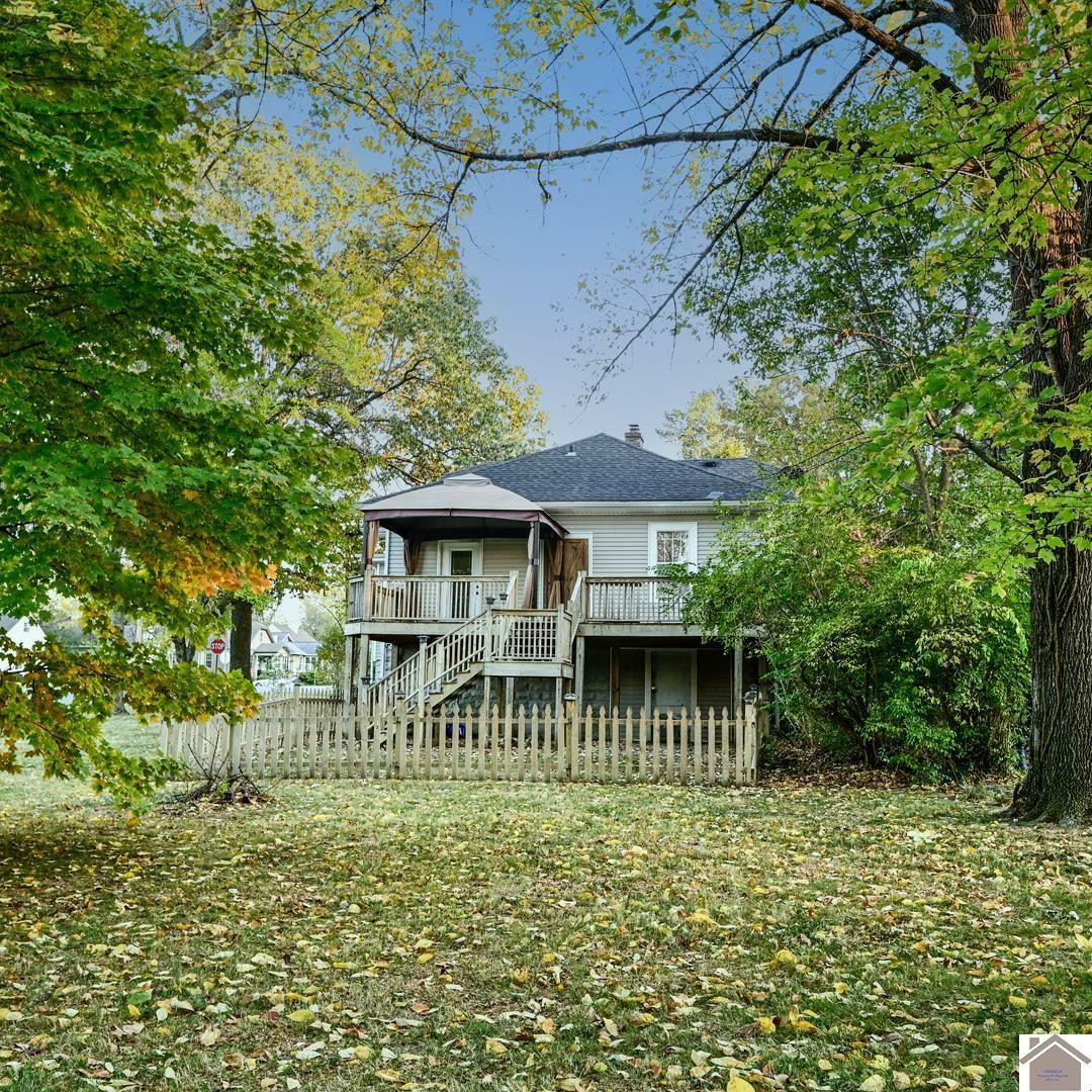 Property Photo:  3601 Central Avenue  KY 42001 