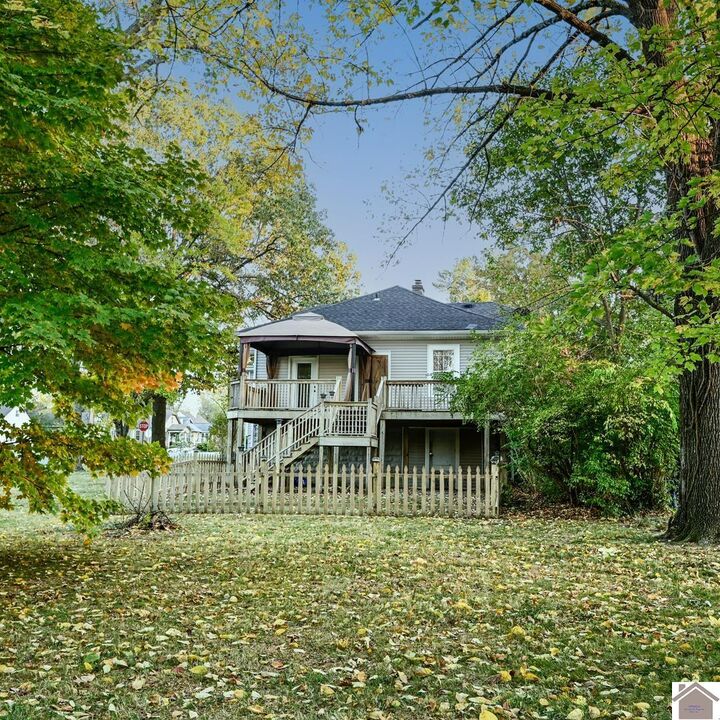 Property Photo: 3601 Central Avenue KY 42001