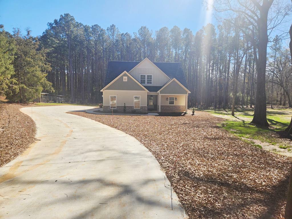 Property Photo:  136 Hardwood Lane  GA 31763 