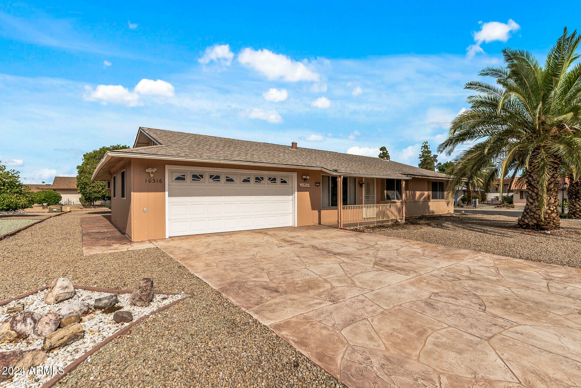 Property Photo:  10316 W Willow Creek Circle  AZ 85373 