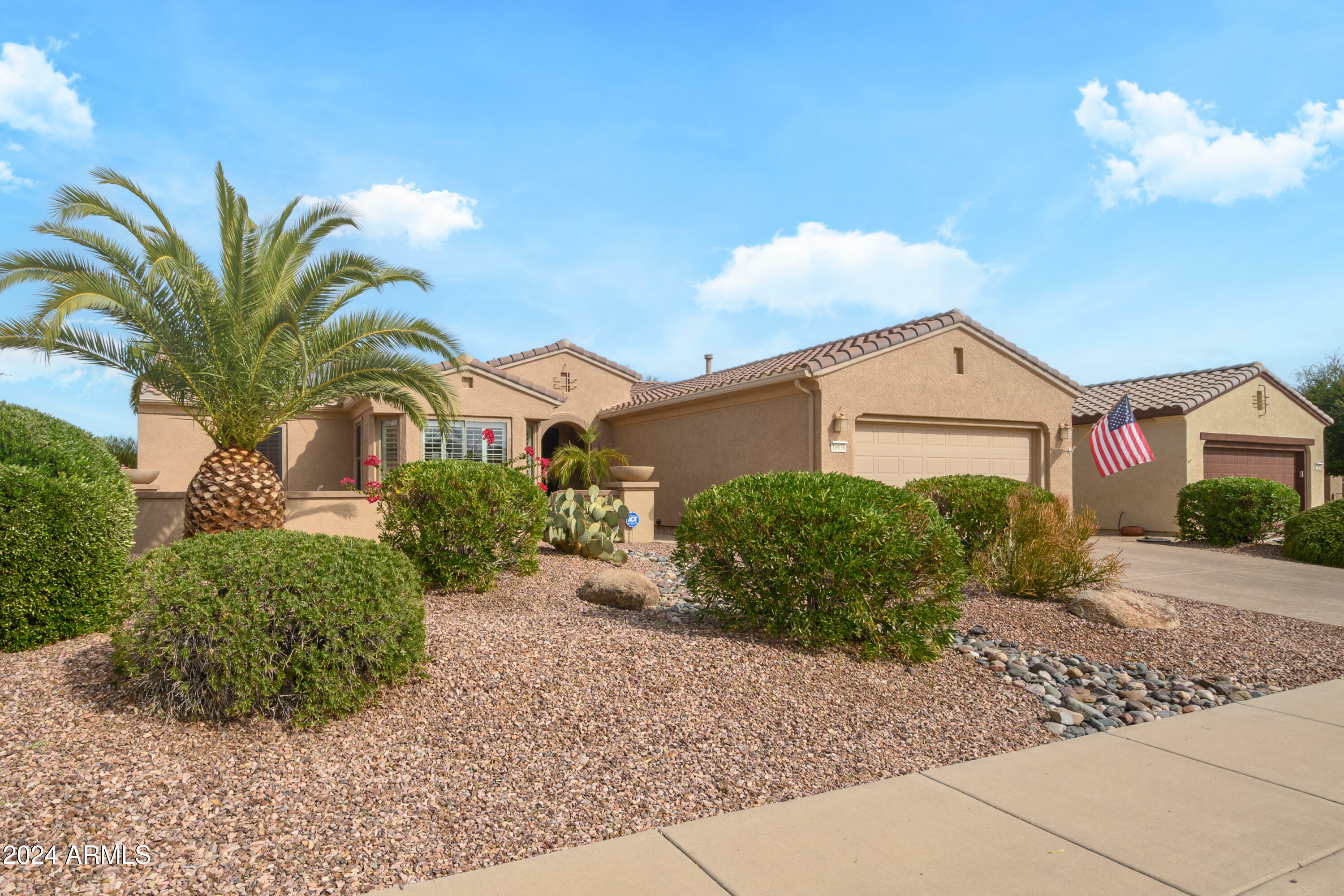 Property Photo:  16638 W Rincon Peak Drive  AZ 85387 