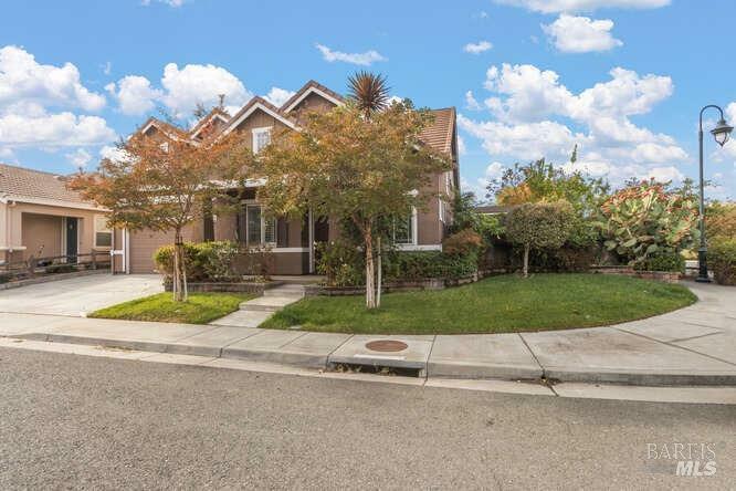 Property Photo:  2105 Marchador Drive  CA 94534 