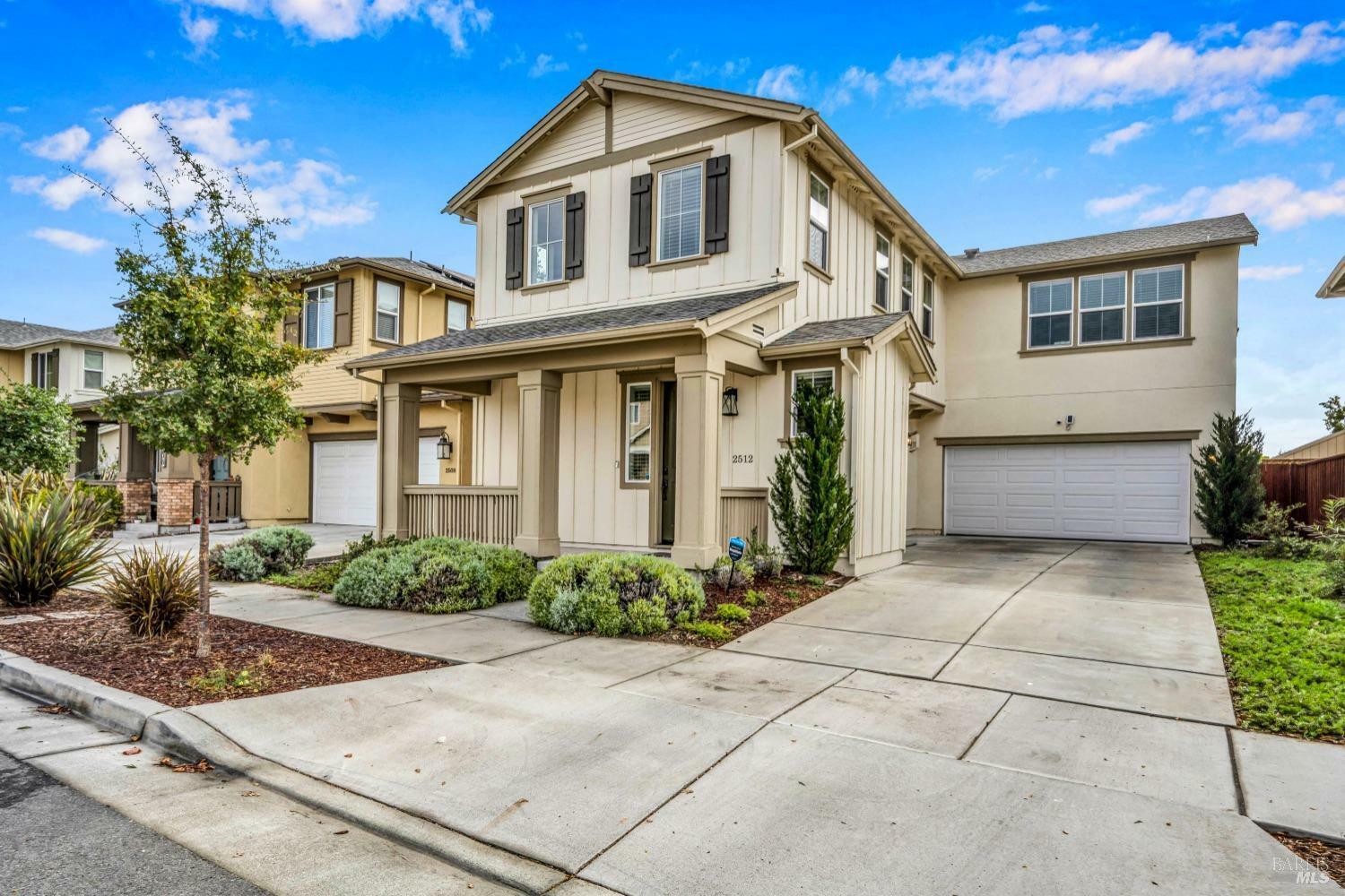 2512 Red Willow Drive  Santa Rosa CA 95403 photo