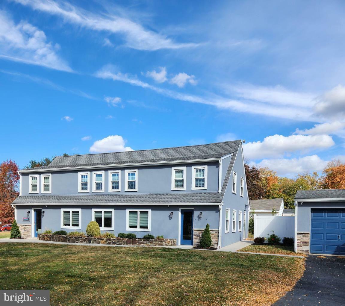 Property Photo:  3681 Cold Spring Creamery Road B  PA 18902 