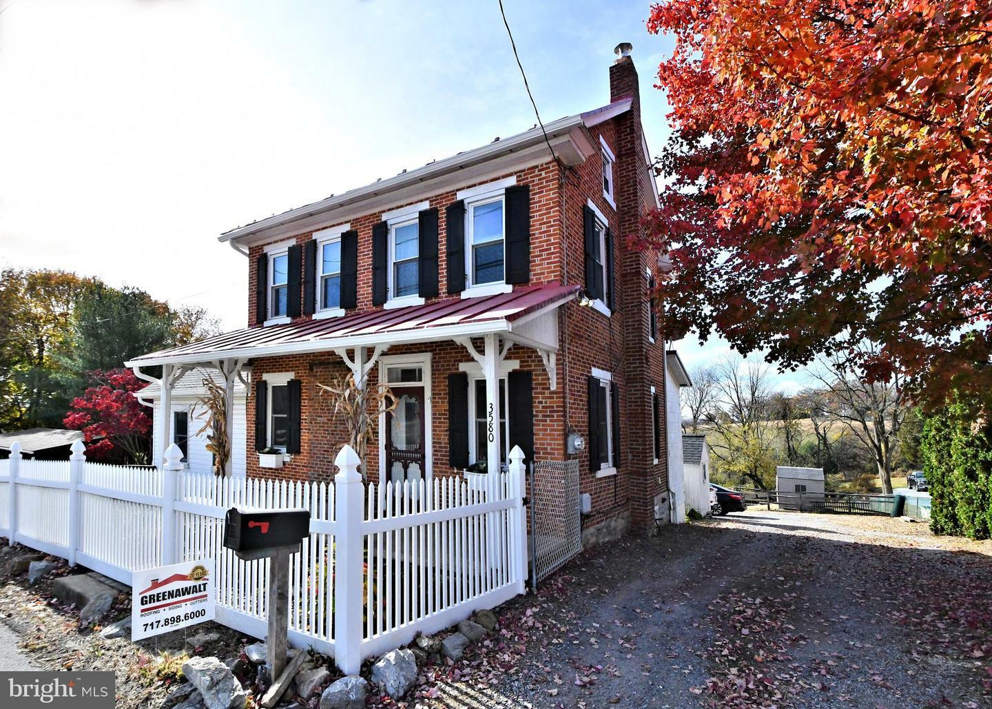 Property Photo:  3580 State Hill Road  PA 19608 