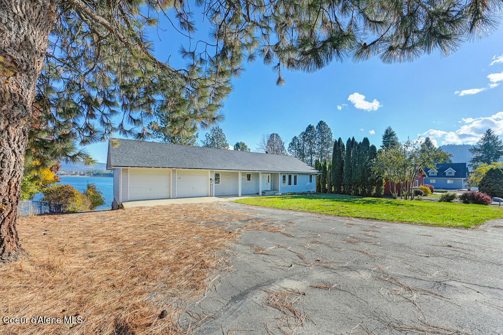 Property Photo:  389 Campbell Point Rd  ID 83841 