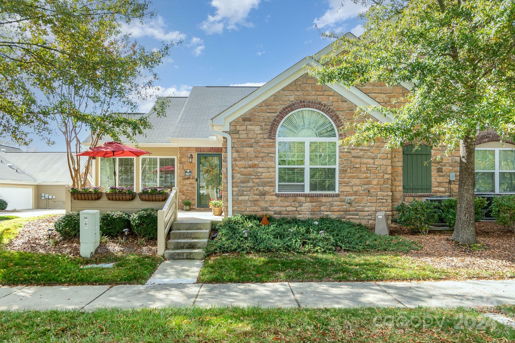 Property Photo:  4805 Boomerang Way  NC 28269 