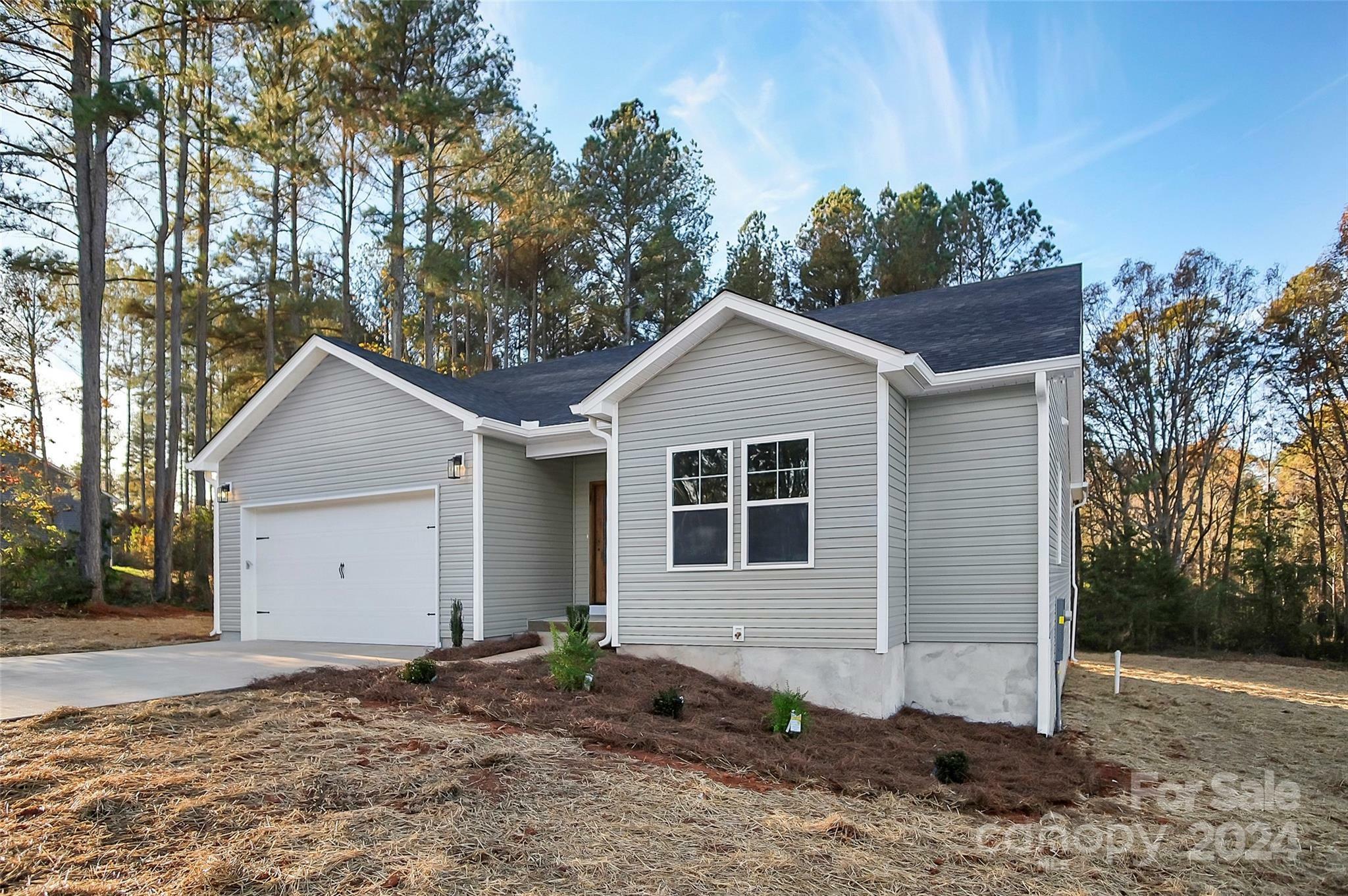 Property Photo:  7066 Sparrow Lane  NC 28168 