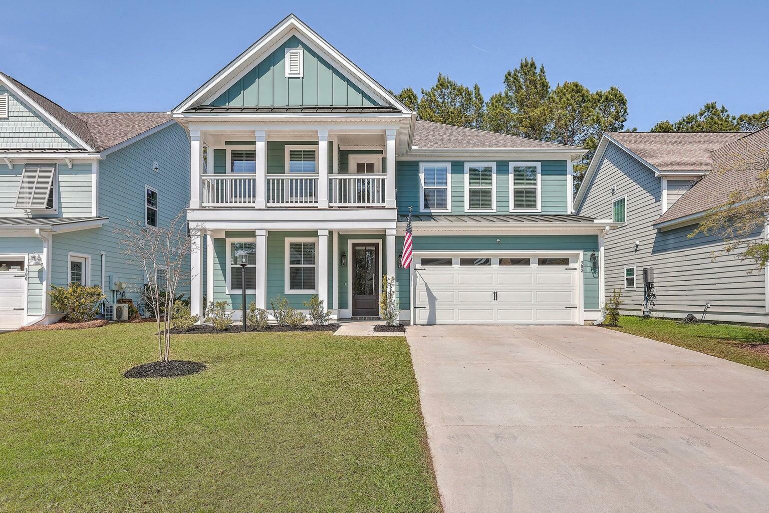 302 Whispering Breeze Lane  Summerville SC 29486 photo