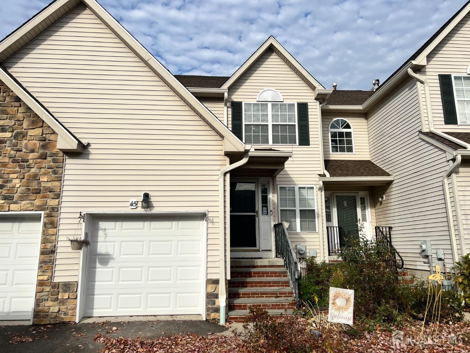 Property Photo: 45 Dewitt Lane NJ 08844