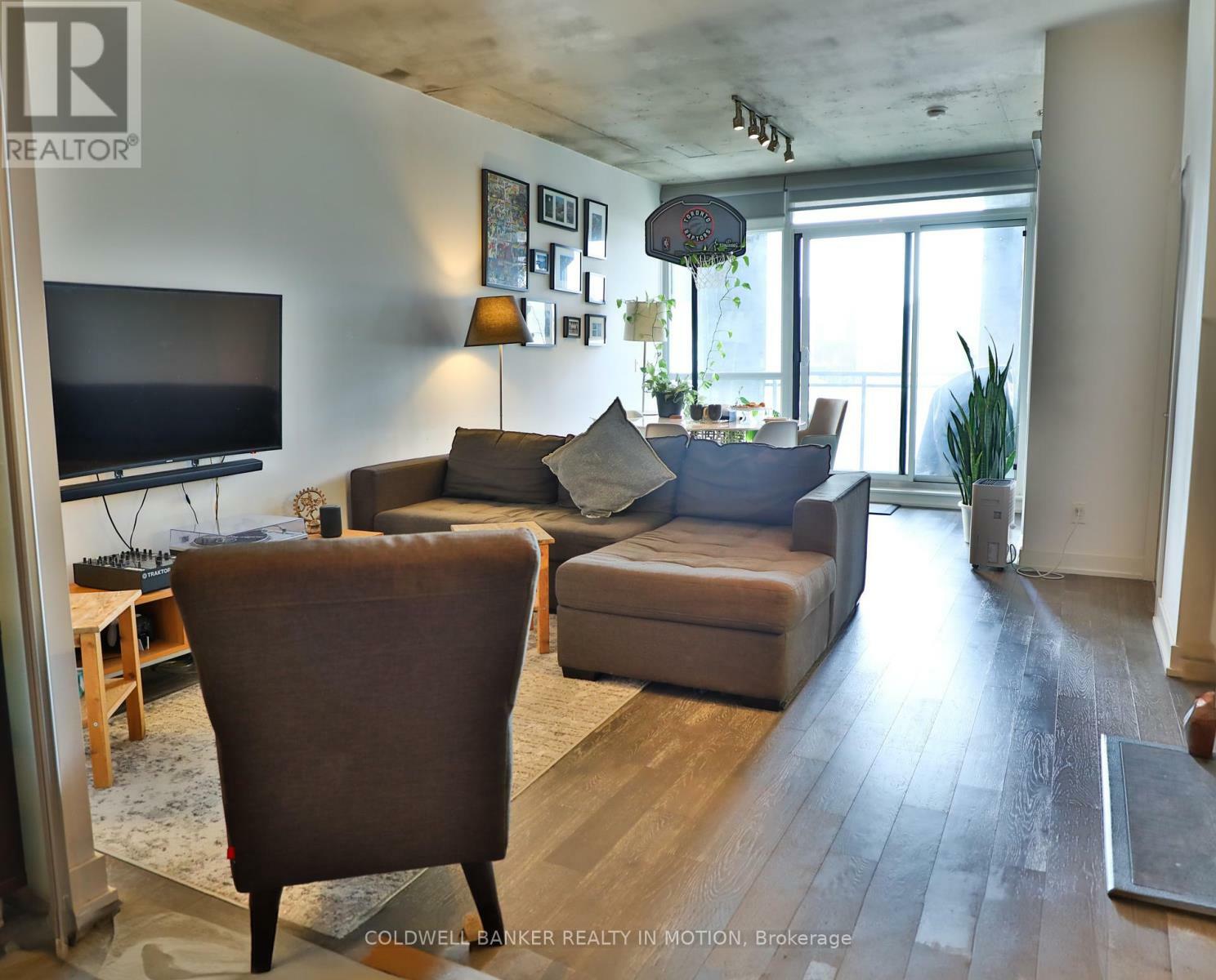 Photo de la propriété:  1190 Dundas Street East 423  ON M4M 0C5 