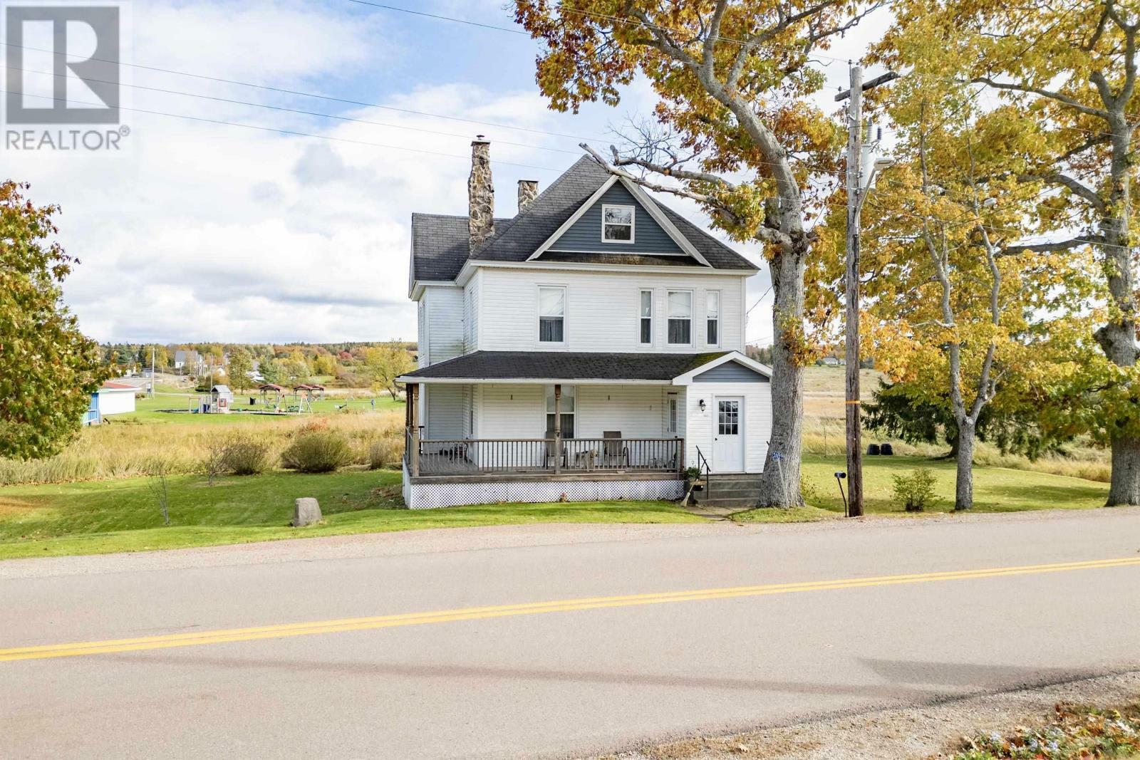 Property Photo: 2696 Barronsfield Road NS B0L 1G0