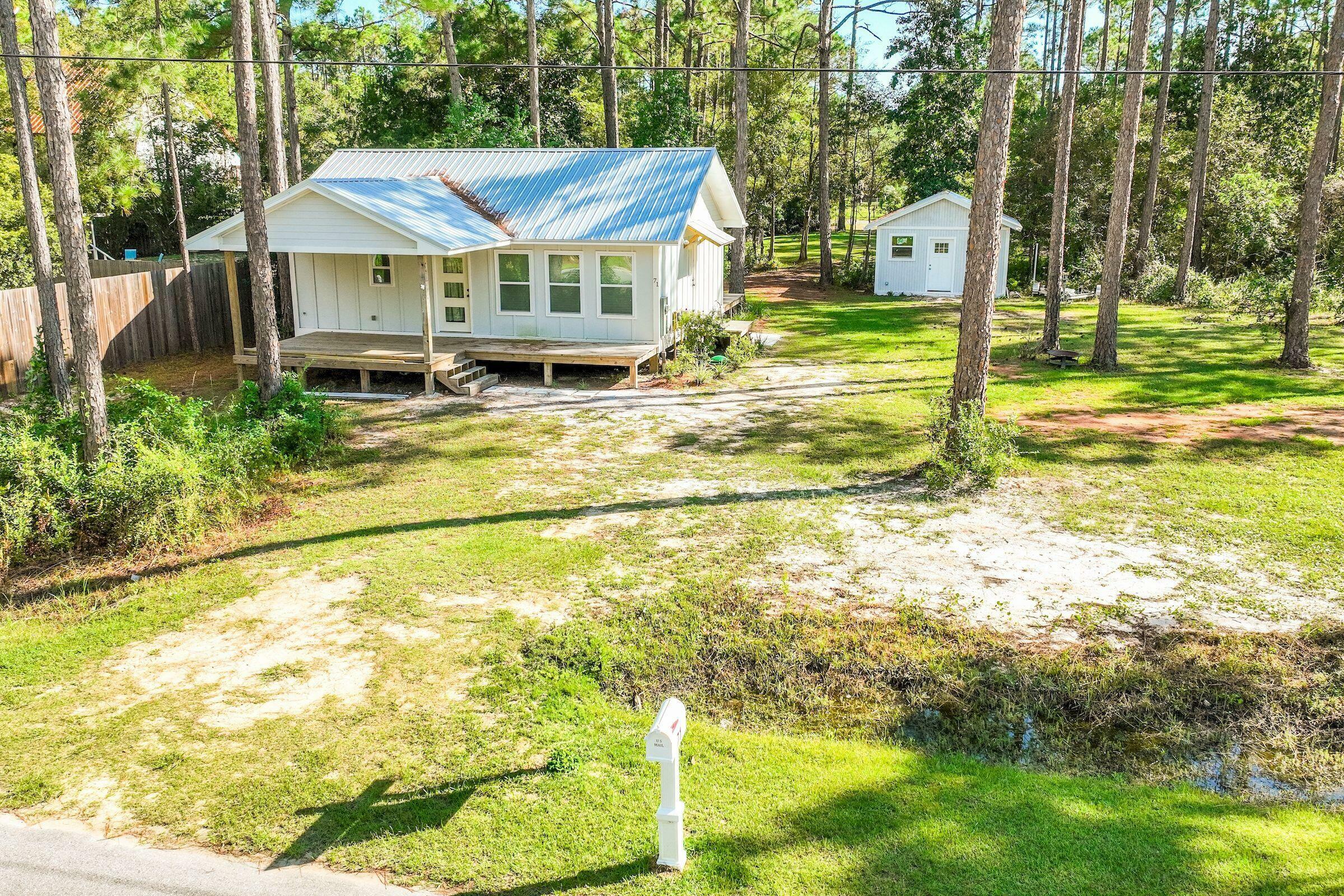 71 Mandy Circle  Santa Rosa Beach FL 32459 photo