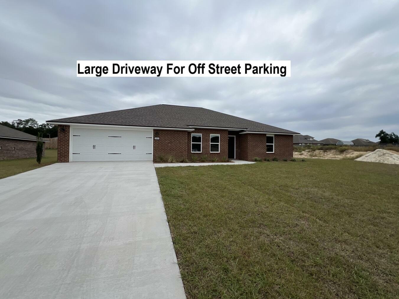 Property Photo:  5446 Lee Farm Blvd  FL 32536 