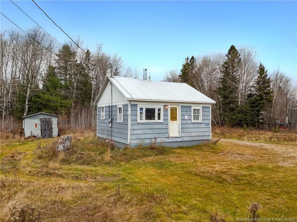 Property Photo:  276 Porter Cove Road  NB E9C 2J8 