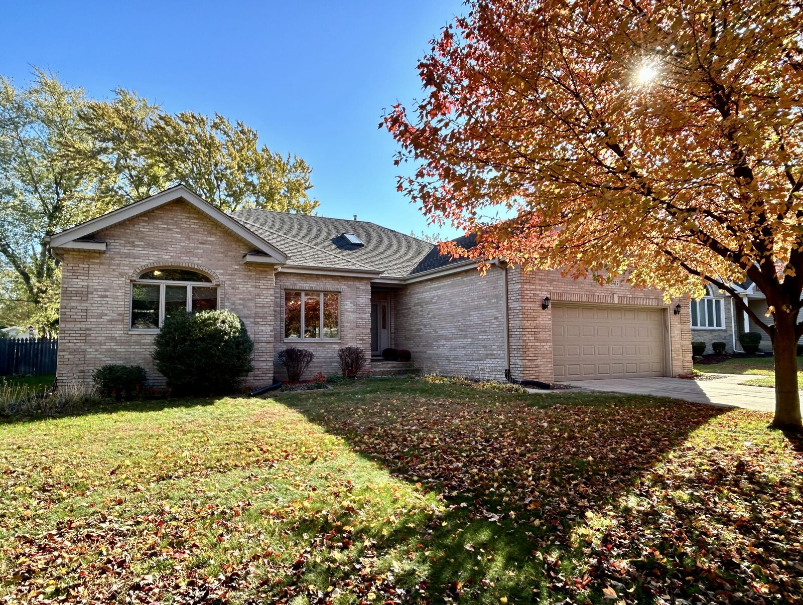 Property Photo:  8417 Beech Avenue  IN 46321 