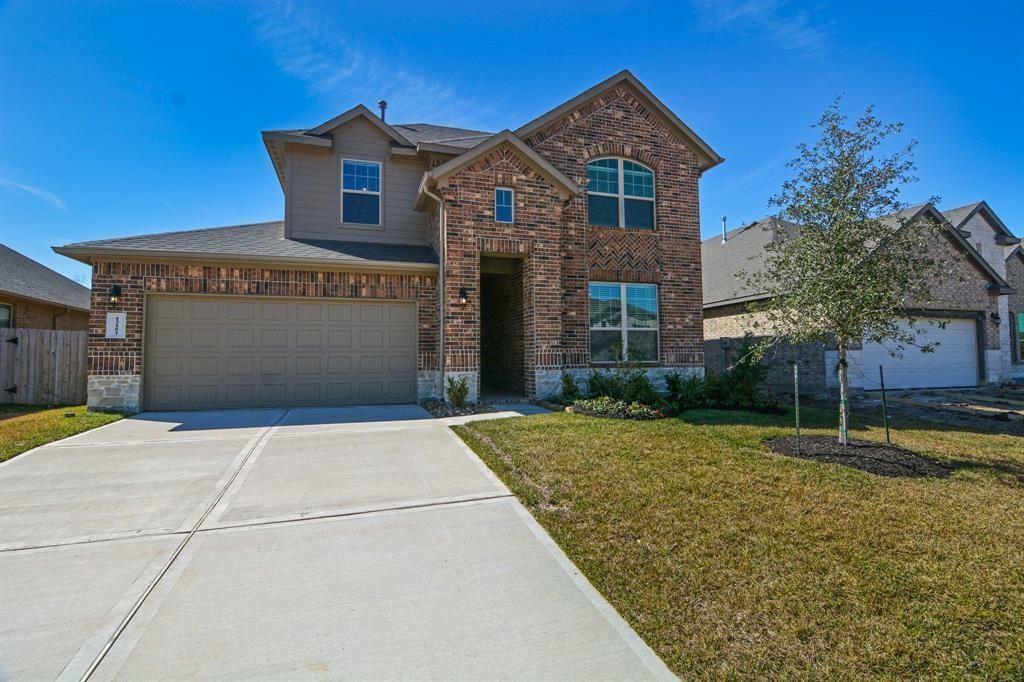 Property Photo:  12181 Pearl Bay Court  TX 77304 