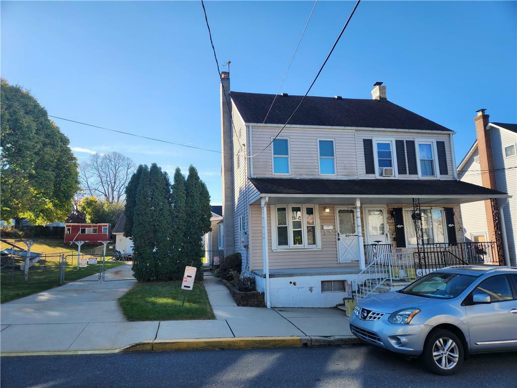 Property Photo: 410 East 5th Street PA 18067