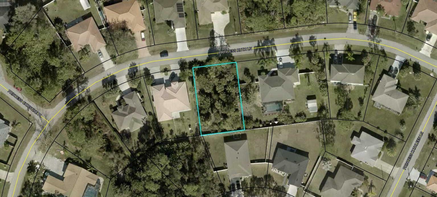 Property Photo:  13 Princess Ruth Lane  FL 32164 