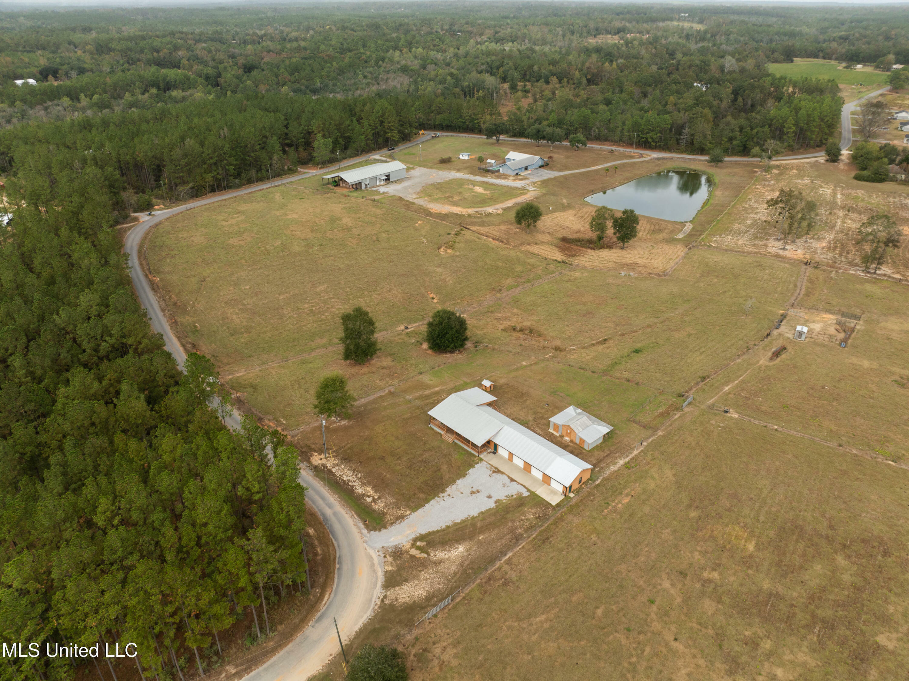 Property Photo:  155 Roy Fairley Drive  MS 39452 